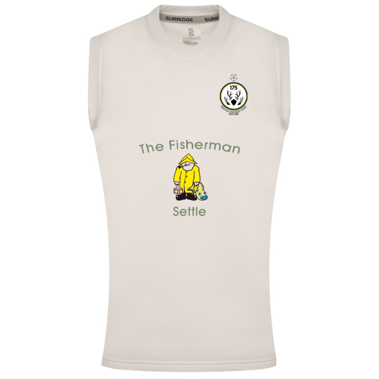 BLAST SLEEVELESS WOMENS SWEATER-Ivory