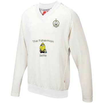 Settle CC - Long Sleeved Sweater