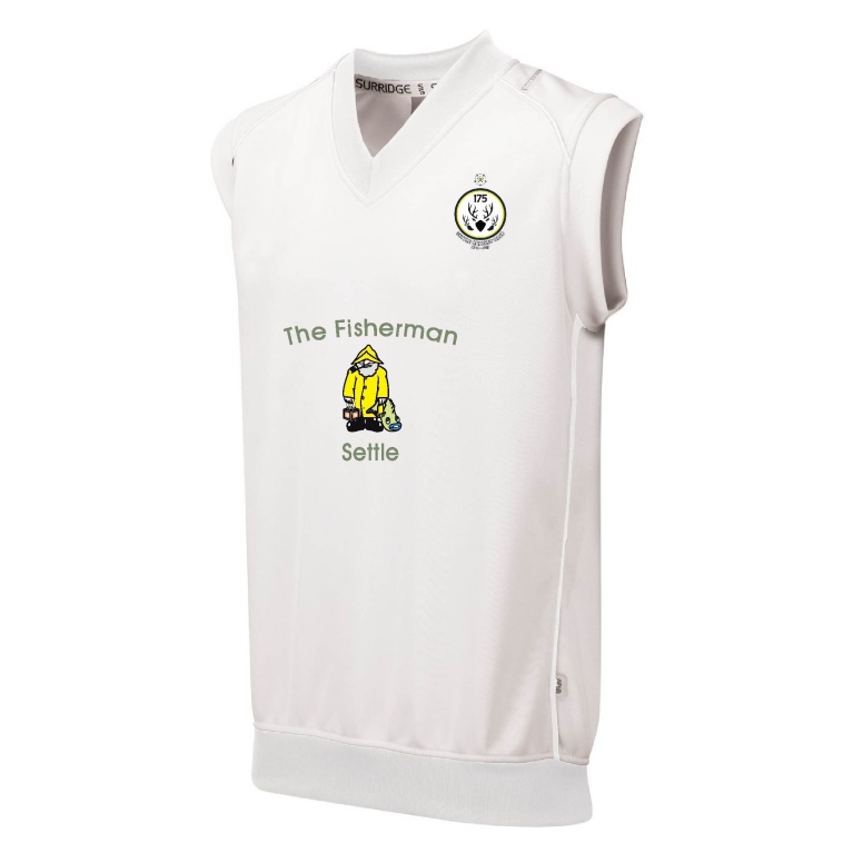 Settle CC - Sleeveless Sweater