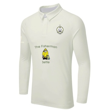 Settle CC - Ergo Long Sleeved playing shirt