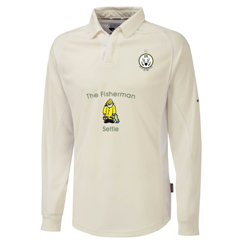 Settle CC - Premier Long Sleeved Playing Shirt
