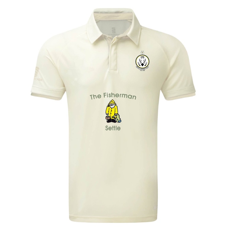 Settle CC - Ergo S/S Playing Shirt