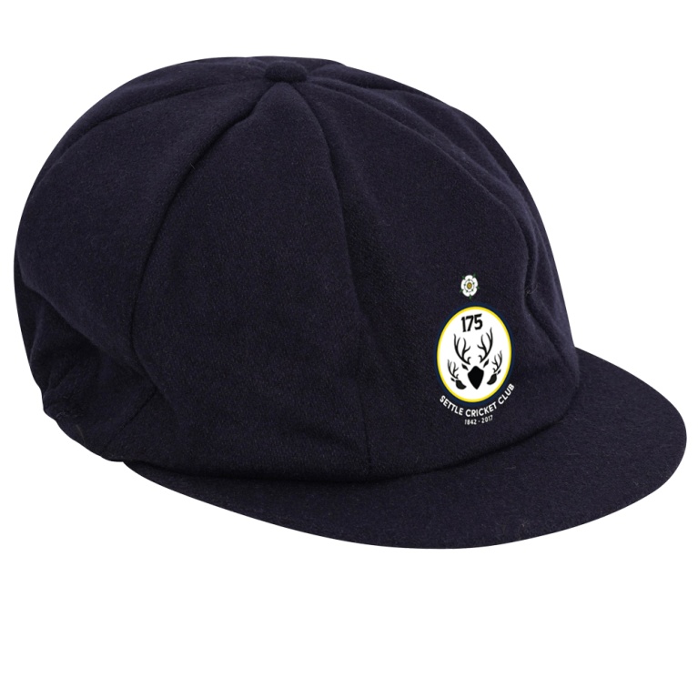 Settle CC - Baggy Cricket Cap