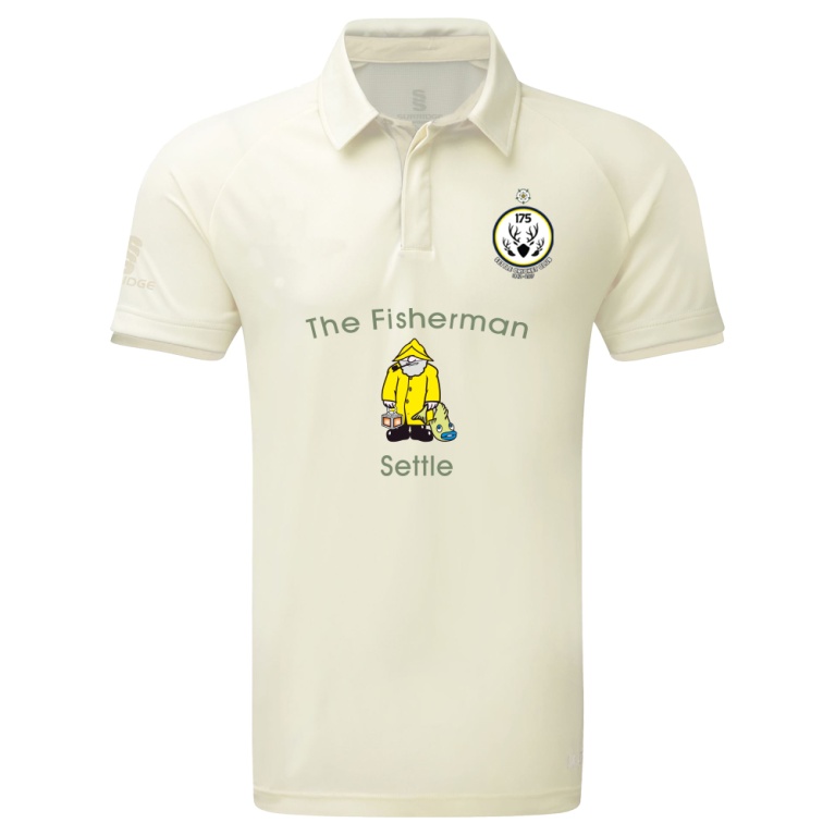 Dual Cricket Shirt Short Sleeve Womens